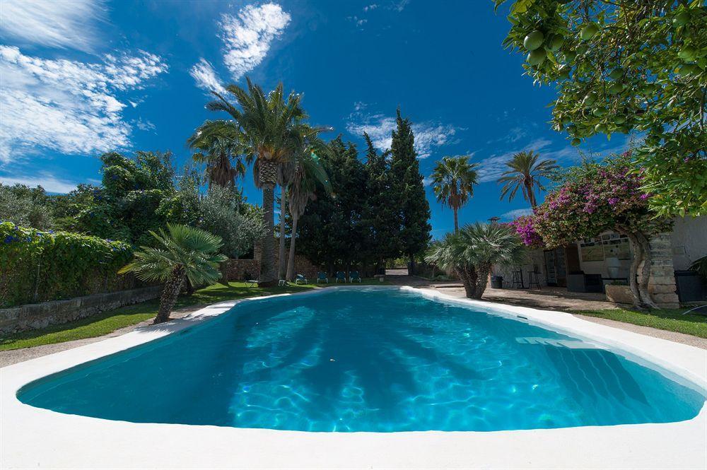 Agroturisme Son Pons Búger Exterior foto