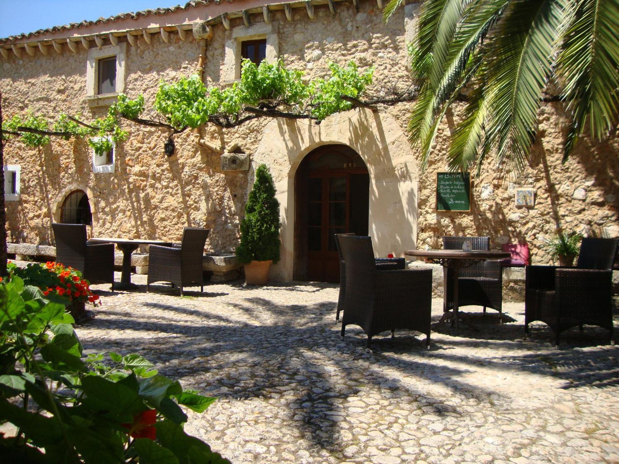 Agroturisme Son Pons Búger Exterior foto