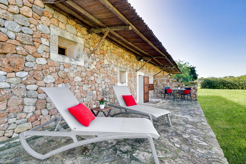 Agroturisme Son Pons Búger Exterior foto