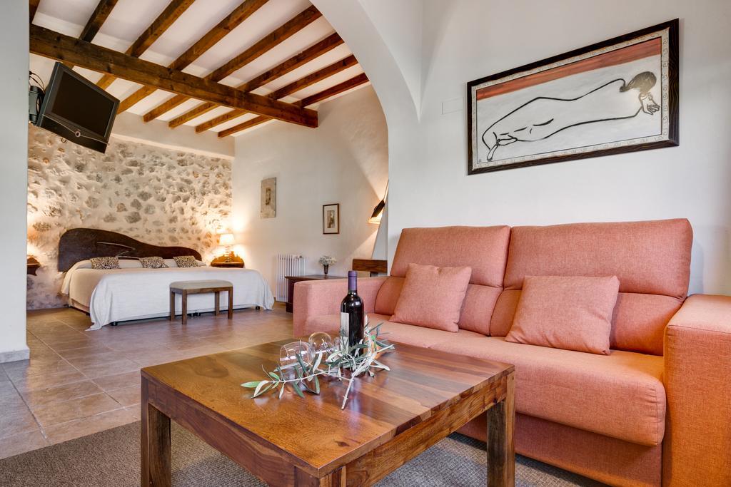 Agroturisme Son Pons Búger Exterior foto